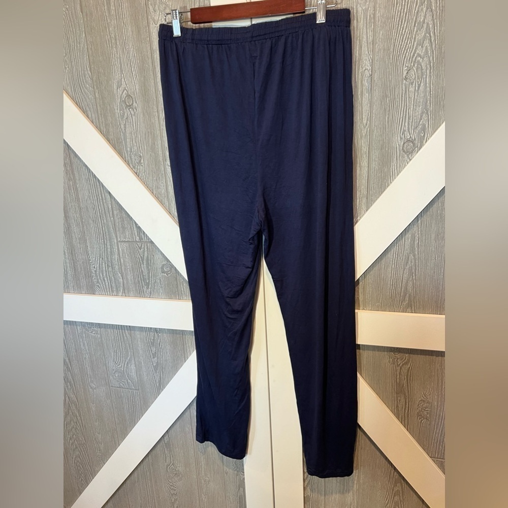 BAG361. Navy Lounge Pants XXL - Picture 5 of 6